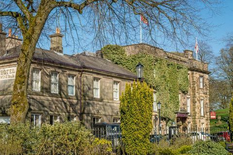 Besuchen Sie den Peak District