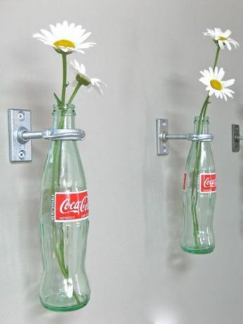 Coca-Cola-Flaschenvase