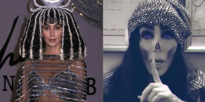 Cher