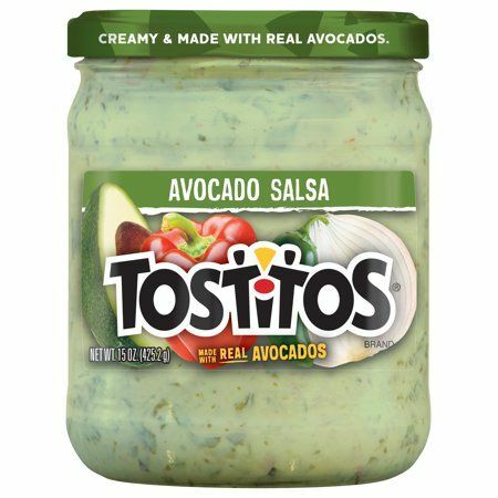 Tostitos Avocado Salsa, 15 Unzen Glas