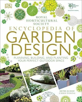 RHS Encyclopedia of Garden Design: Planung, Bau und Bepflanzung Ihres perfekten Außenbereichs