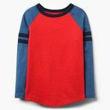 Colorblock Raglan T-Shirt