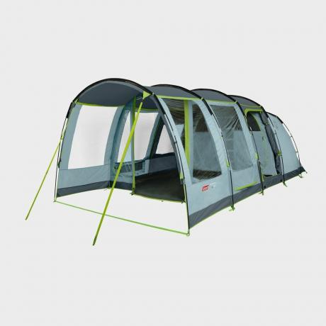 Coleman Meadowood großes Zelt für 4 Personen mit verdunkelbaren Schlafzimmern