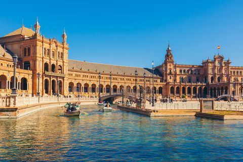 plaza de espana - die beliebtesten sehenswürdigkeiten der welt