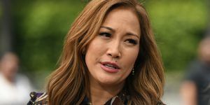 „Dancing with the Stars“-Richterin 2022 und ehemalige „The Talk“-Komoderatorin Carrie Ann Inaba