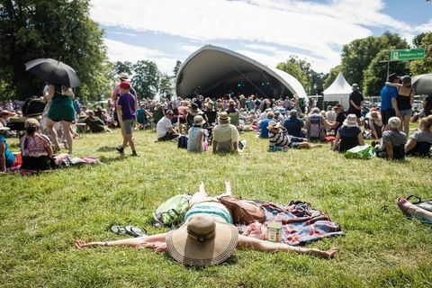 Cornbury Musikfestival