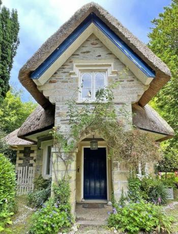 Märchenhaus in Cornwall zu verkaufen