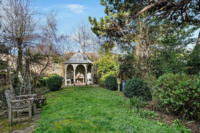 Ferienhaus zum Verkauf Suffolk Garden