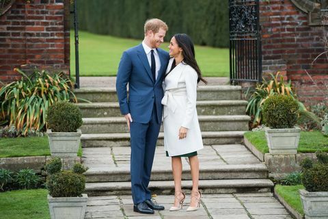 Prinz Harry Meghan Markle Engagement