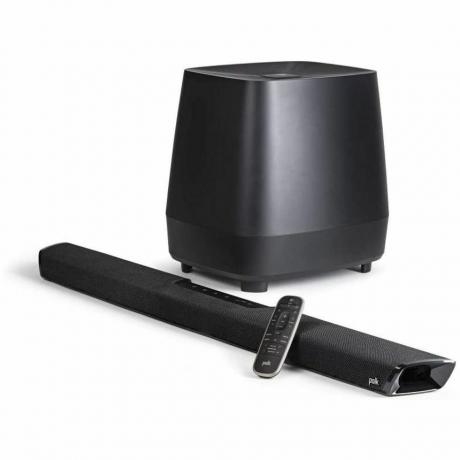 MagniFi 2 Soundbar und kabelloser Subwoofer 