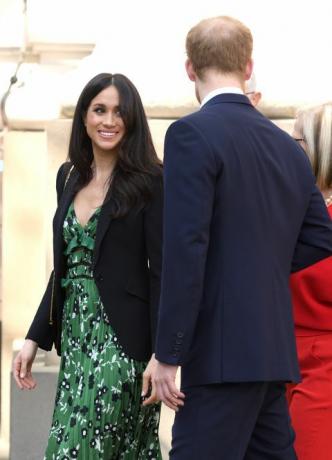 Meghan Markle, Prinz Harry