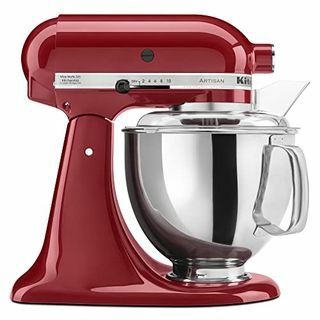 KitchenAid Artisan Küchenmaschine mit neigbarem Kopf