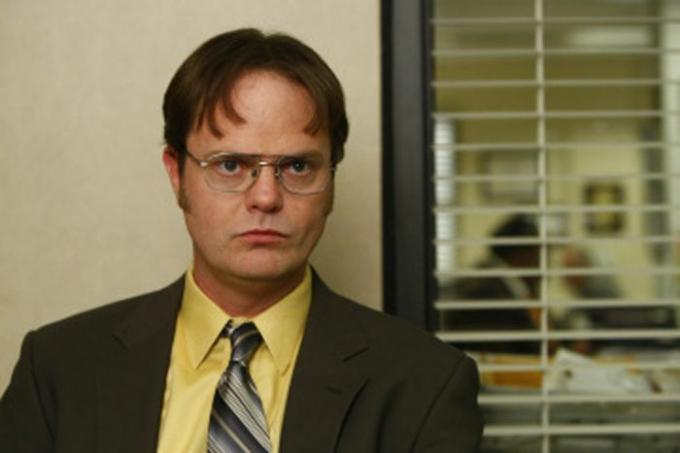 Das Büro-Dwight-Kostüm