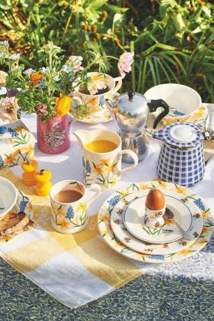 Emma Bridgewater Frühjahrskollektion