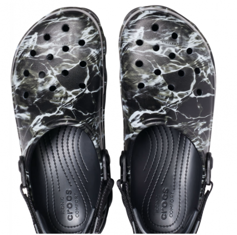 Mossy Oak Elements Crocs