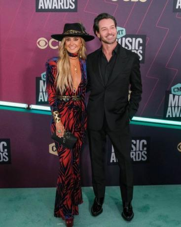 Lainey Wilson bei den CMT Music Awards