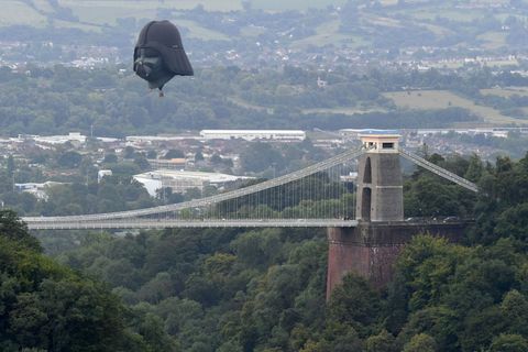 Jährliche Bristol International Balloon Fiesta