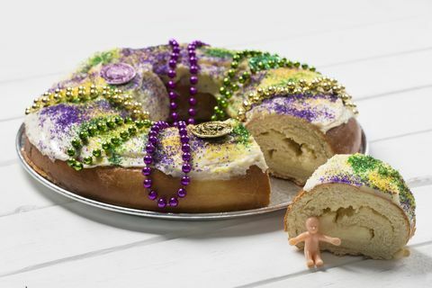 Karneval-König Cake