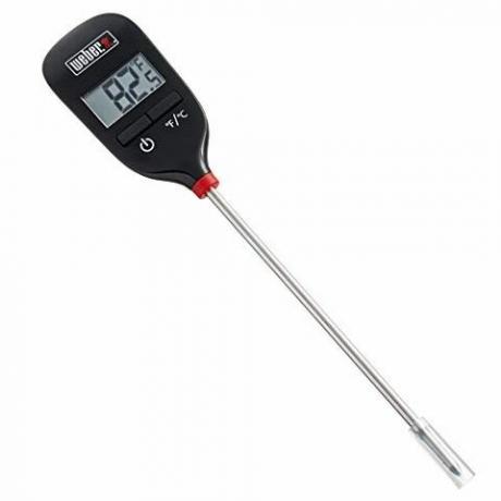 Weber 6750 Schnelllesethermometer