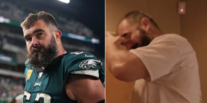 Jason Kelce