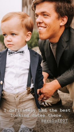 Jacob Roloff Hochzeit