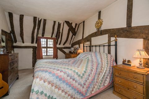 Reetgedecktes Cottage aus Midsomer-Morden zum Verkauf in Buckinghamshire