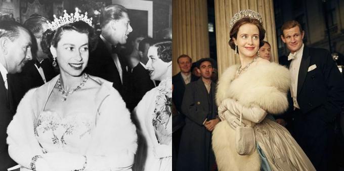 pClaire Foy gab während der Krönung des Monarchen im Jahr 1953 eine preisgekrönte Leistung als Königin. bis hin zu den Swinging Sixties für Netflix’ em data-redactor-tag „em“ data-verified „redactor“ The Crownem. ppDie 33-jährige Schauspielerin wird nun ihre Rolle als Ihre Majestät an Olivia Colman abgeben, sagte aber, sie könne keine Ratschläge geben, wie man die Monarchin spielt, da „es niemandem gehört“.pp“ Es gibt keine Abkürzung, um die Königin zu spielen", sagte der Star gegenüber em data-redactor-tag" em " data-verified" redactor" a href" https: www.vanityfair.comhollywood201710claire-foy-the-crown-olivia-colman-elizabeth-ii" Vanity Faira.em pp" Es ist für sie [Olivia] zu entdecken, und sie wird wahrscheinlich viele Dinge herausfinden, die ich nie herausgefunden.pp" Sie wird die Königin zu einer ganz anderen Zeit spielen als ich. Es ist eine rollende Sache, und es verändert sich ständig und dreht sich ständig um. Das ist das Geheimnis bei der Darstellung der Queen – es gehört niemandem. pp" Es ist jedermanns Interpretation, und das ist auch das Schöne daran." P