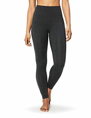  Spectrum High Waist Yoga Legging in voller Länge 