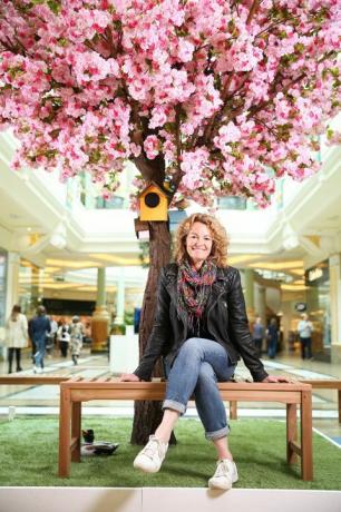 Kate Humble Tweet-Baum