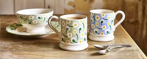 Emma Bridgewater Daisy Foto