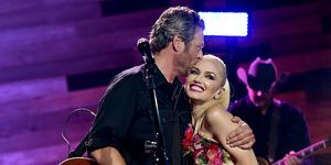 Blake Shelton, Gwen Stefani