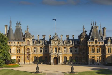 Waddesdon Manor