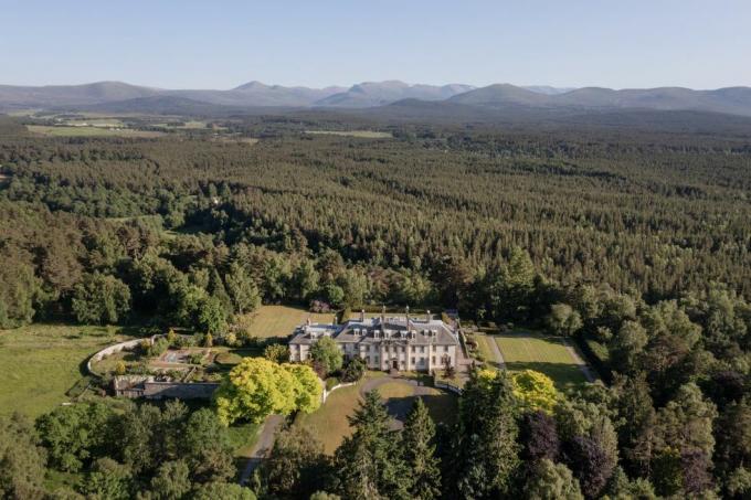 Bob Dylan Highland Mansion zu verkaufen