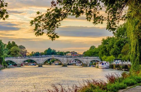 Richmond-upon-Thames-Brücke