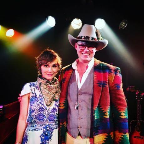 2016 Clare Bowen Australien-Tour