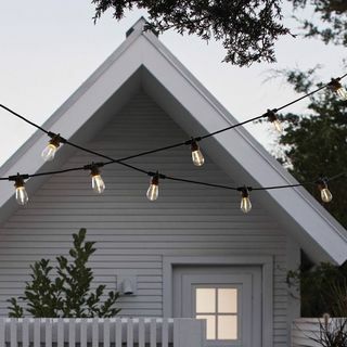 10 Karat LED-Lichterketten für den Außenbereich 