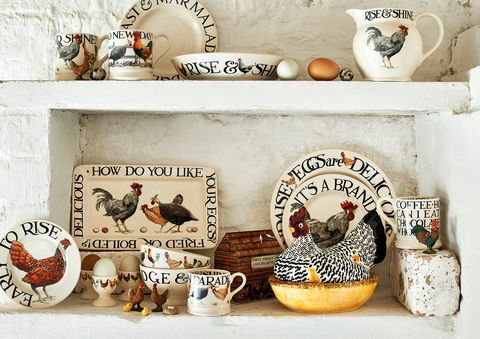 Emma Bridgewater neue Frühlingskollektion