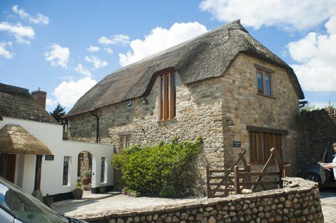 Das Strandhaus - Dorset - außen - Seatown - Savills