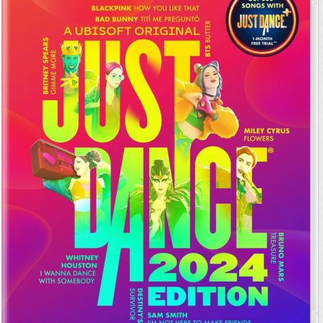 Just Dance 2024 Edition 