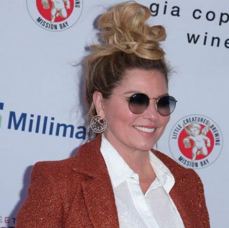 los angeles, kalifornien 8. märz shania twain nimmt an der zoovereinigung von los angeles teil hosts treffen mich in australien Nutzen Sie die Hilfsmaßnahmen für Waldbrände in Australien am 08. März 2020 im Zoo von Los Angeles in Los Angeles, Kalifornien, Foto von Leon bennettwireimage