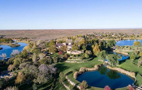 T. Boone Pickens Ranch