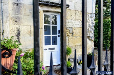 Eastgate Lodge in North Yorkshire zu verkaufen