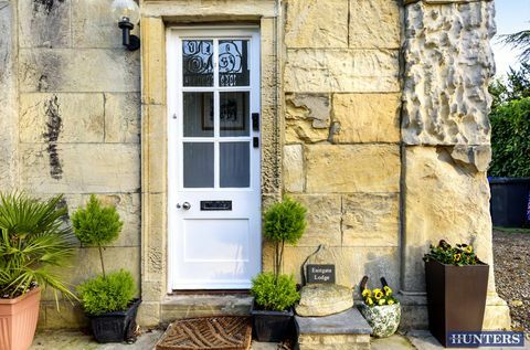 Eastgate Lodge in North Yorkshire zu verkaufen