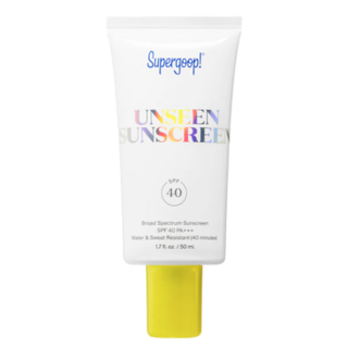 Ungesehener Sonnenschutz SPF 40