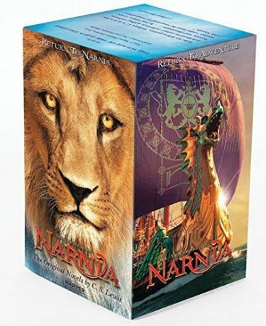 "Chroniken von Narnia" Box-Set