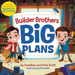 Builder Brothers: Große Pläne