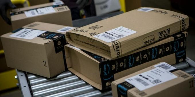 usps und amazon lieferung