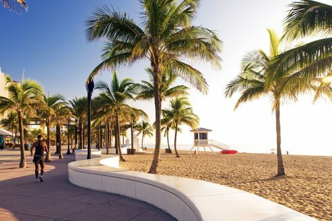 Florida Strand - Fort Lauderdale