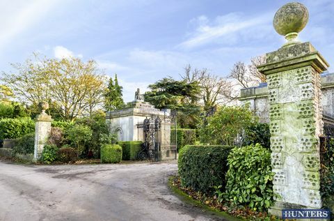 Eastgate Lodge in North Yorkshire zu verkaufen