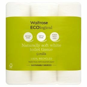 Waitrose ECOlogical Toilettenpapier